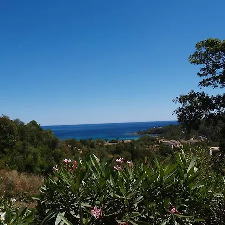 Feriehus Vista Mare 11 Favone Conca