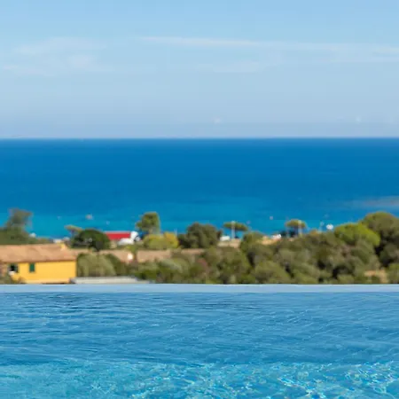 Vista Mare 11 Favone Holiday home Conca